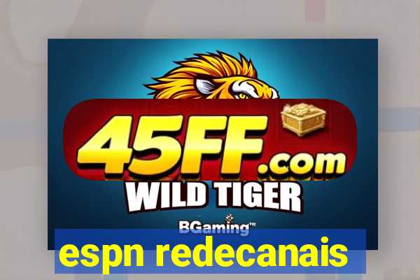espn redecanais